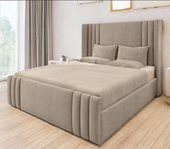 Siena Wingback Bed