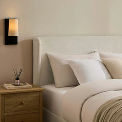 Arlo Wingback Bed
