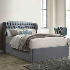 Berkeley High Base Bed