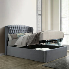 Berkeley High Base Bed