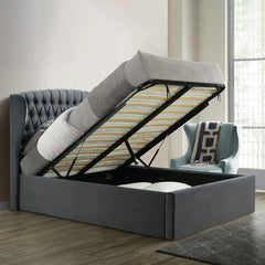 Berkeley High Base Bed