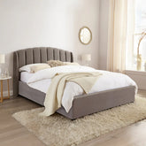 Cheshire Wingback Bed