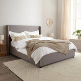 Windsor Wingback Bed