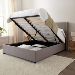 Windsor Wingback Bed