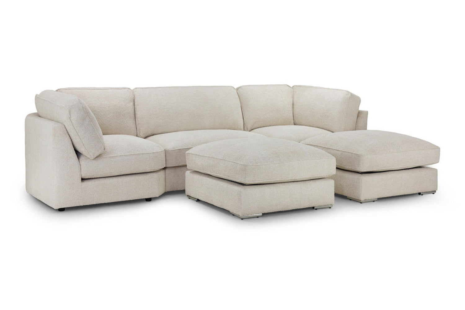 Chelsea U-Shape Sofa