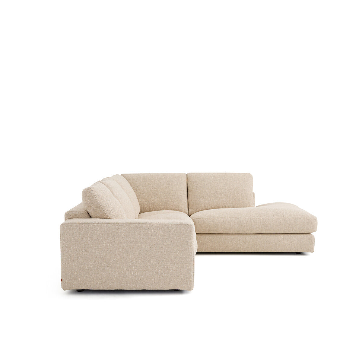 Sophia 3 Seater Chaise End