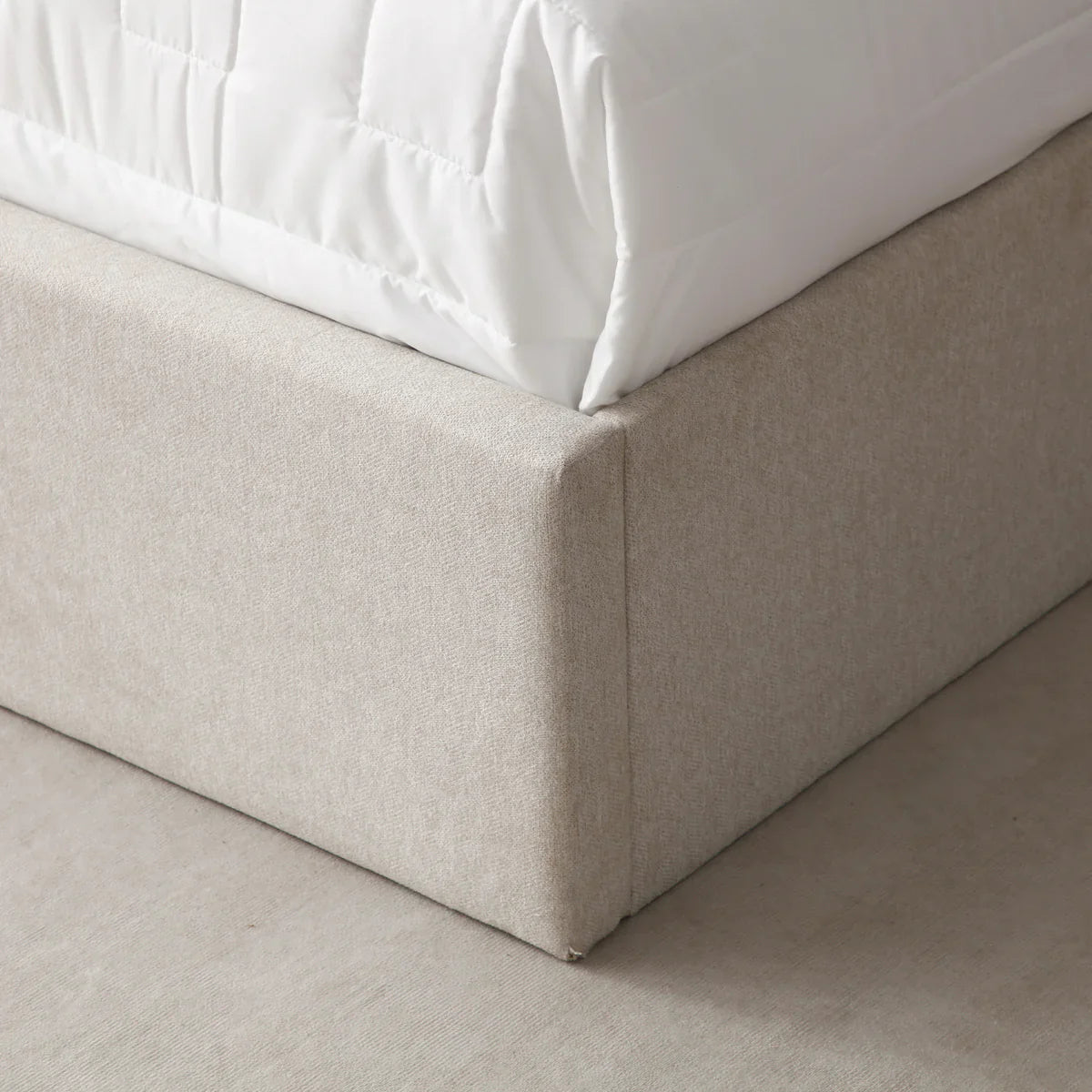 Atlanta Wingback Bed