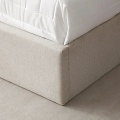 Atlanta Wingback Bed