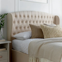 Berkeley High Base Bed