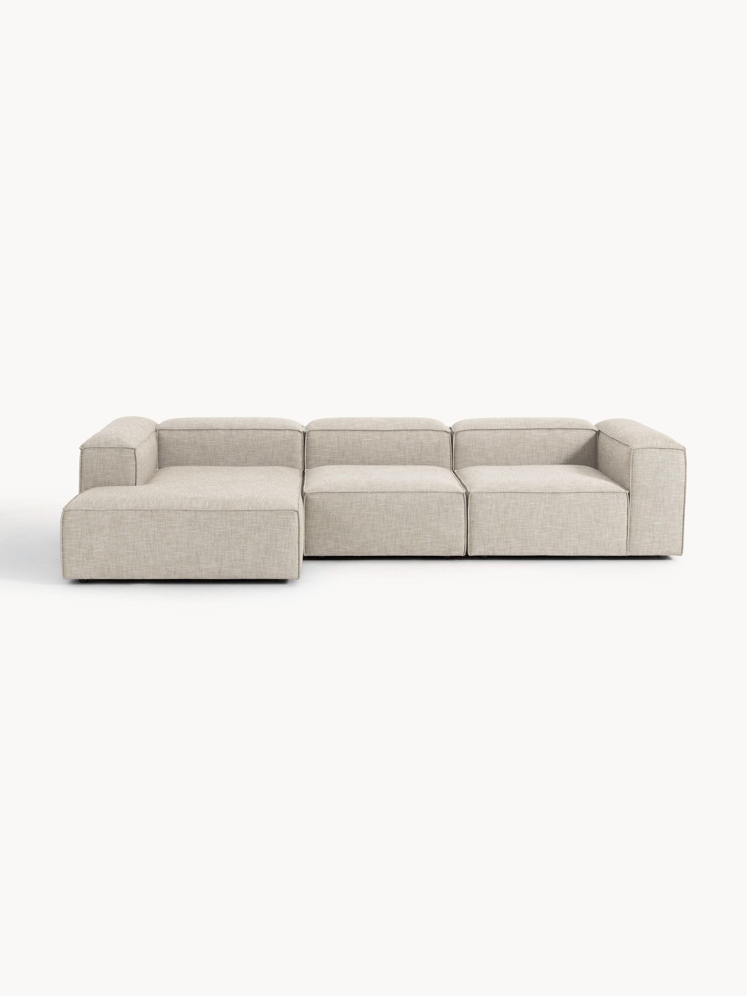 Nova Modular 3 Seater Chaise End