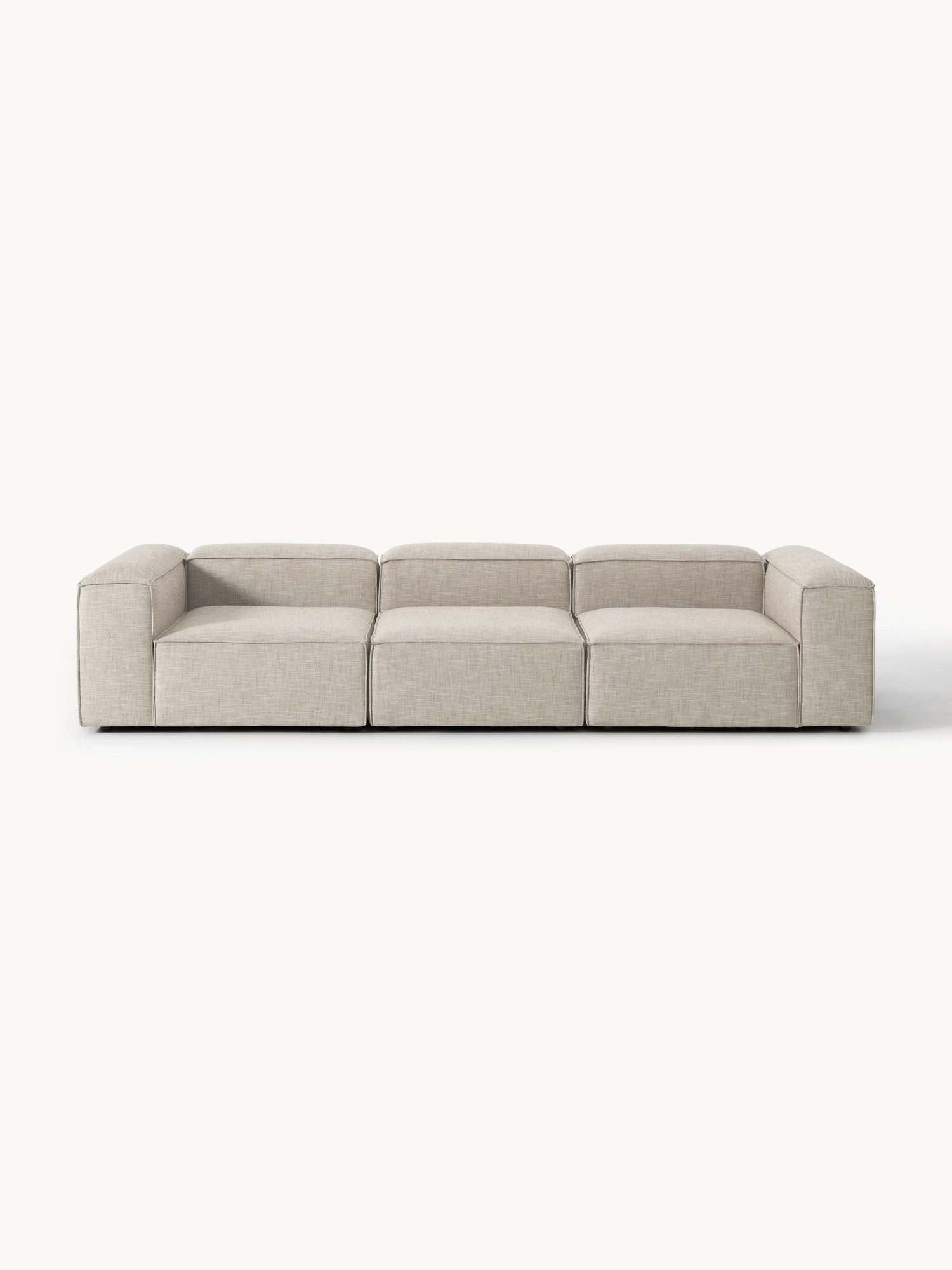 Nova Modular 3 Seater