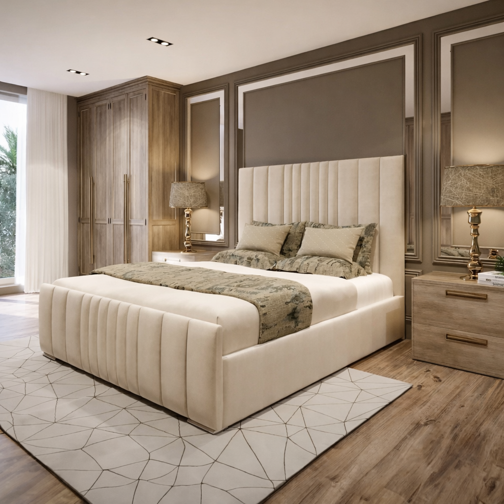 Atlas Bed