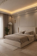 Sophie Winged Bed