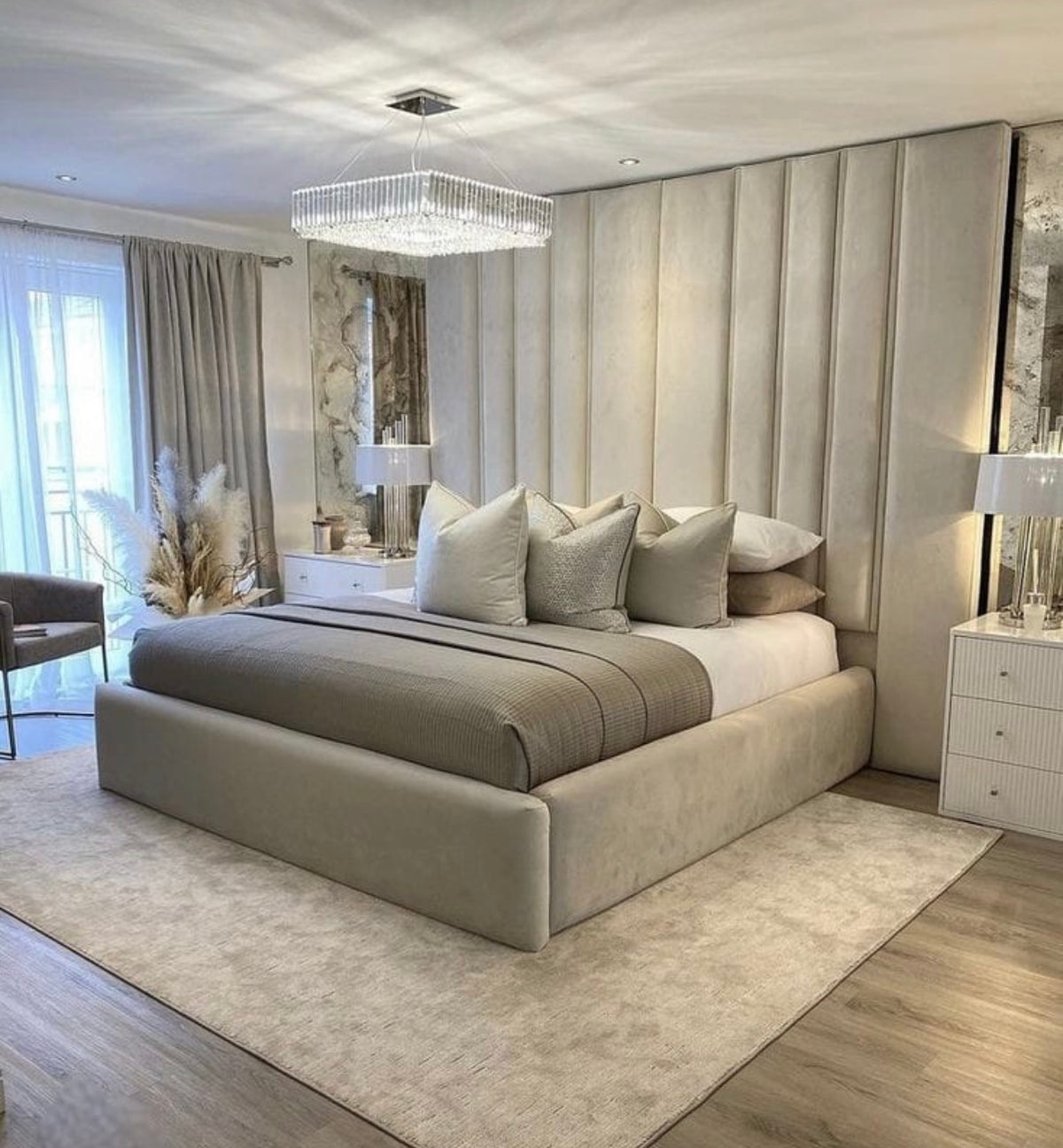 Allure Bed (Tamie)