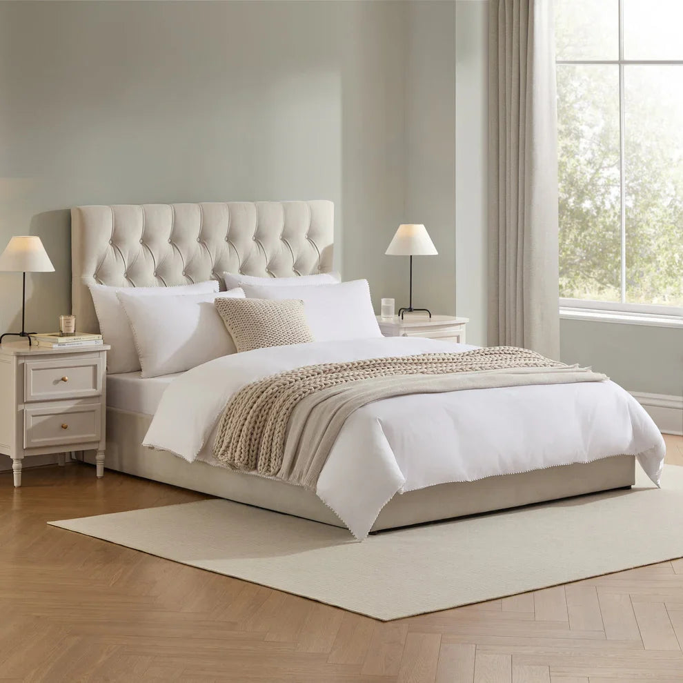 Tokyo Chesterfield Bed