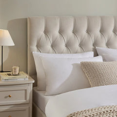 Tokyo Chesterfield Bed