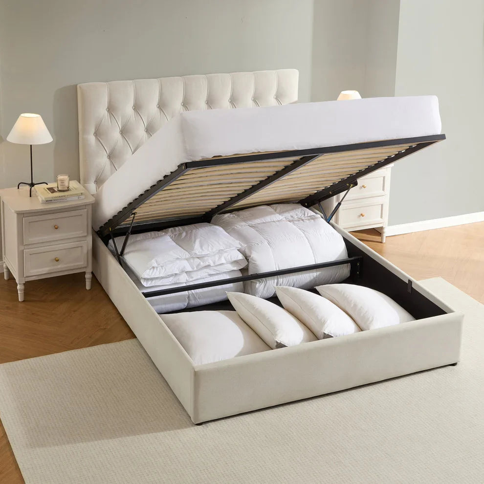 Tokyo Chesterfield Bed