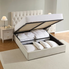 Tokyo Chesterfield Bed