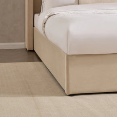 Monica Wingback Bed