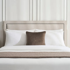 Marylebone Cream/Black Bed