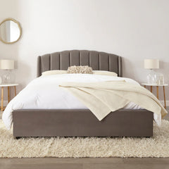 Cheshire Wingback Bed