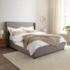 Windsor Wingback Bed