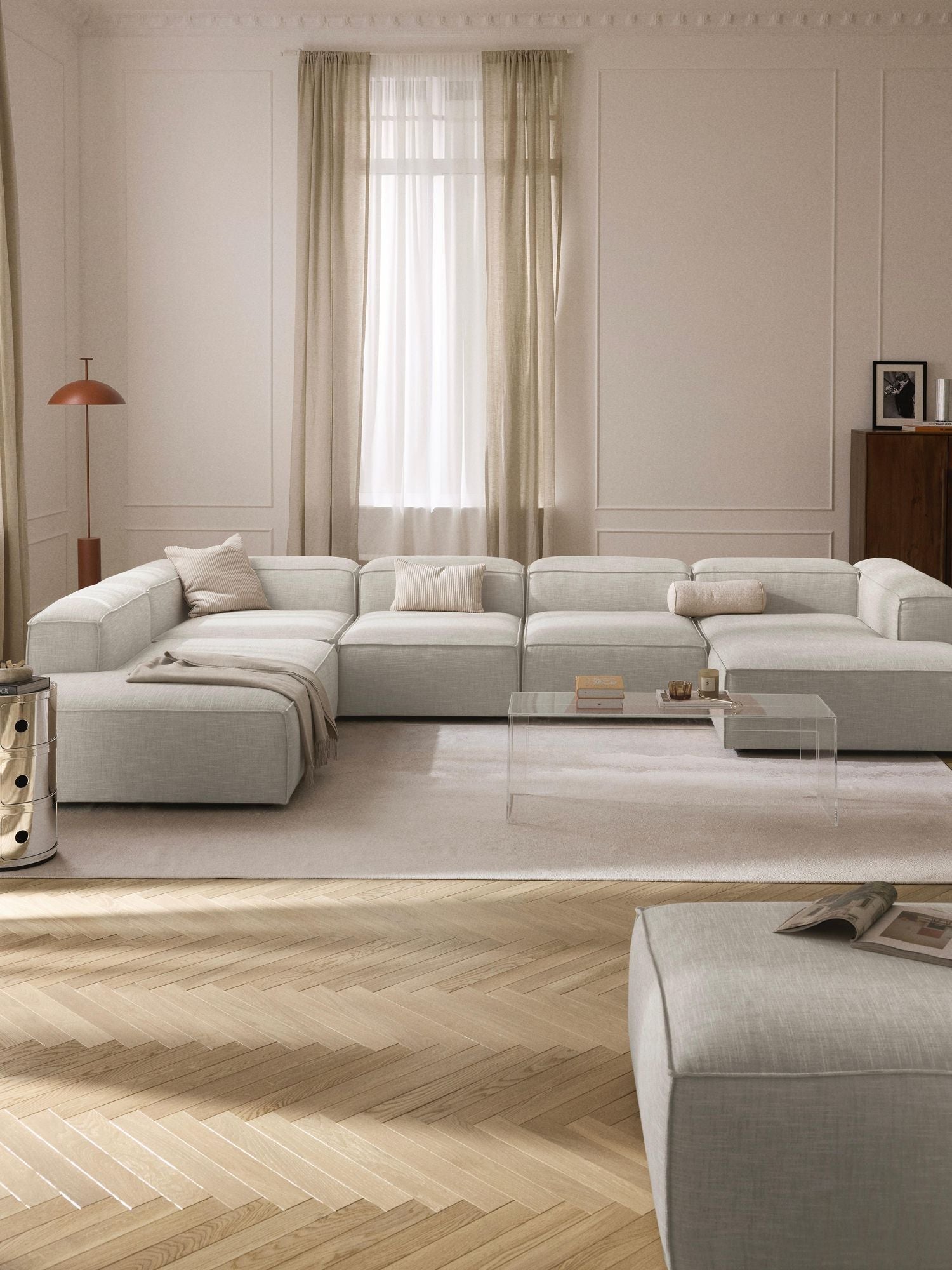 Nova Modular Range Sofa Set Online in UK - The Sofa Haus