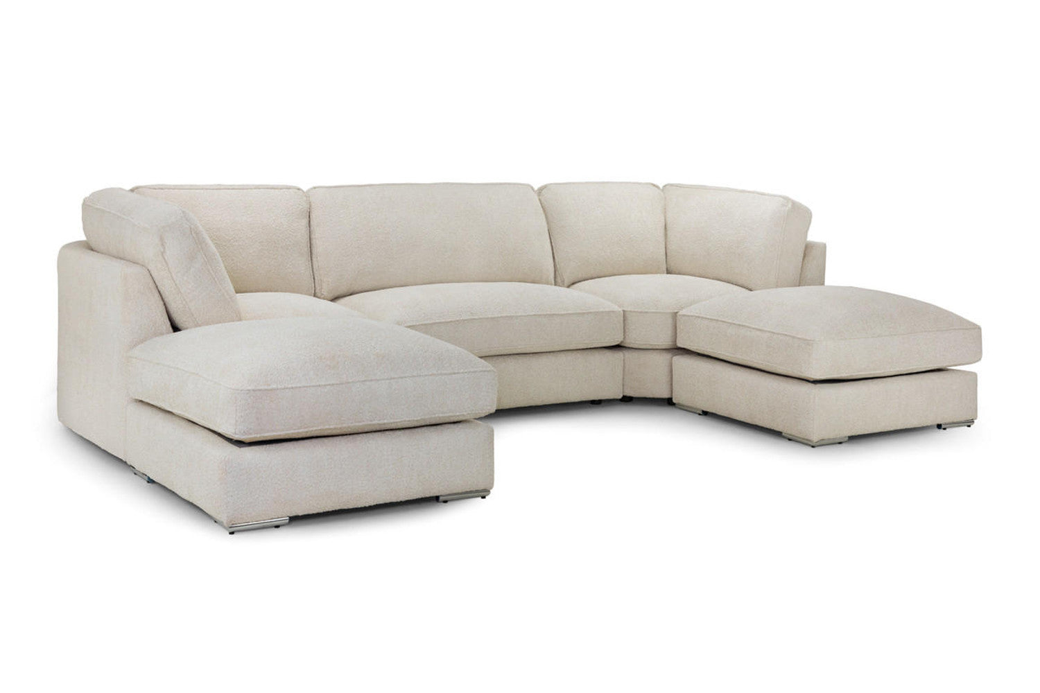 Chelsea U-Shape Sofa