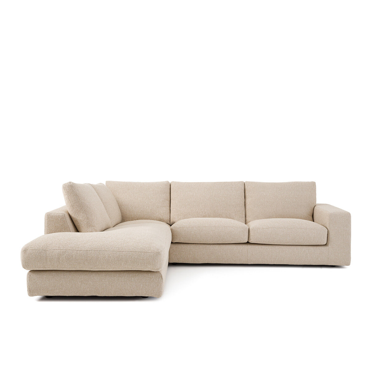 Sophia 3 Seater Chaise End